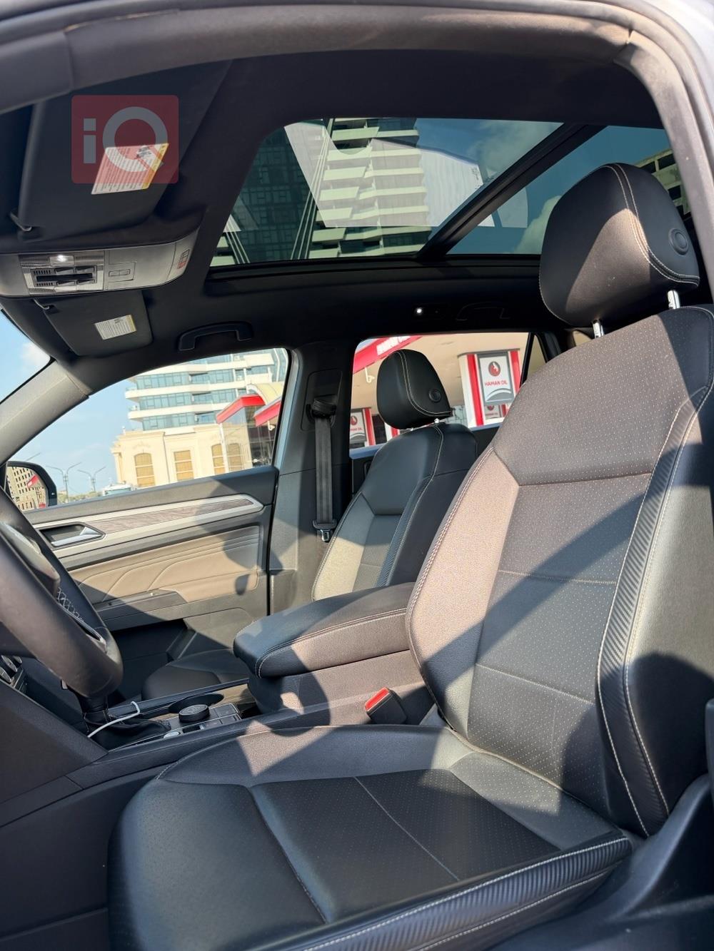 فولكسفاغن أطلس كروس سبورت